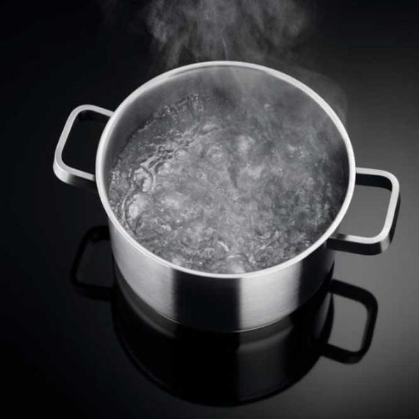 Plită încorporabilă cu inducție Electrolux EHH 6240ISK Vitroceramică / Black photo 2