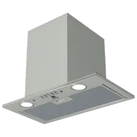 Hotă Electrolux EFG516X Încorporabilă/ Inox/ Gray