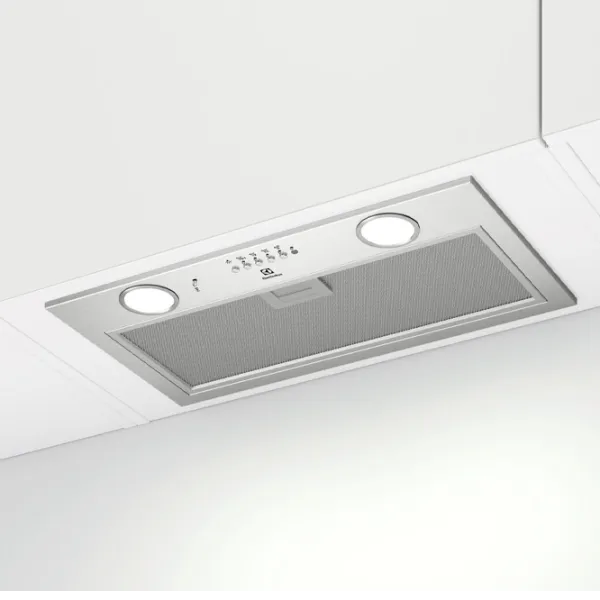 Hotă Electrolux EFG516X Încorporabilă/ Inox/ Gray photo 2 Hotă Electrolux EFG516X Încorporabilă/ Inox/ Gray photo 2