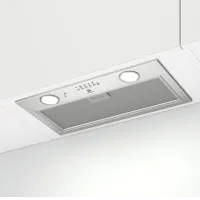 Hotă Electrolux EFG516X Încorporabilă/ Inox/ Gray photo 2