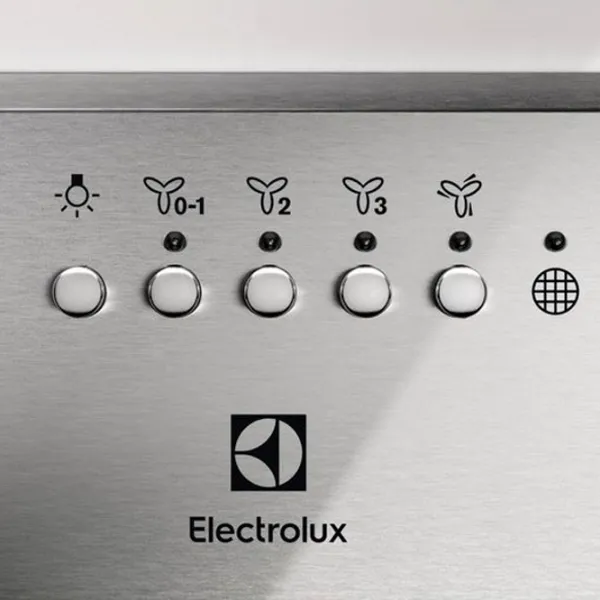 Hotă Electrolux EFG516X Încorporabilă/ Inox/ Gray photo 4 Hotă Electrolux EFG516X Încorporabilă/ Inox/ Gray photo 4