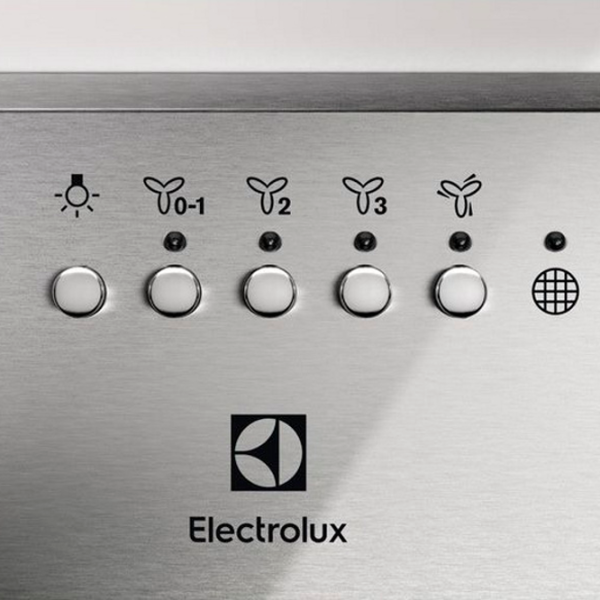Hotă Electrolux EFG516X Încorporabilă/ Inox/ Gray photo 4 Hotă Electrolux EFG516X Încorporabilă/ Inox/ Gray photo 4