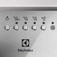 Hotă Electrolux EFG516X Încorporabilă/ Inox/ Gray photo 4
