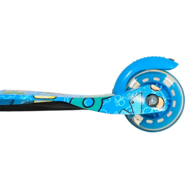 Детский трёхколёсный самокат Moni Fidget (3800146227944) 40 кг/ Синий photo 5