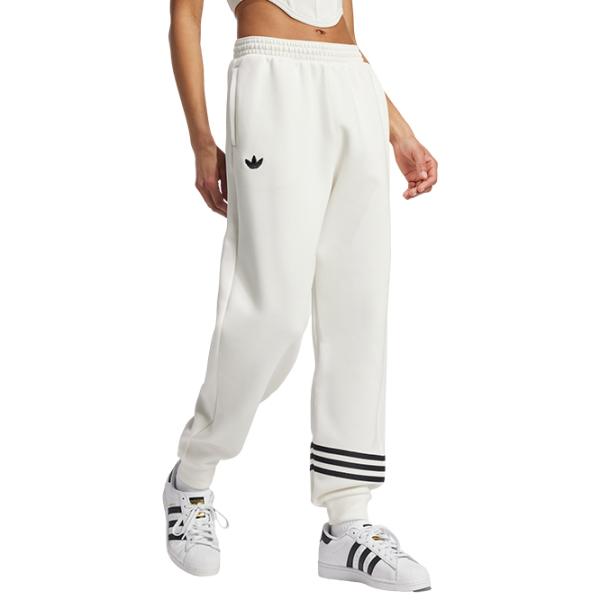 Спортивные брюки для женщин Adidas Neuclassics S / Белый photo 2 Спортивные брюки для женщин Adidas Neuclassics S / Белый photo 2