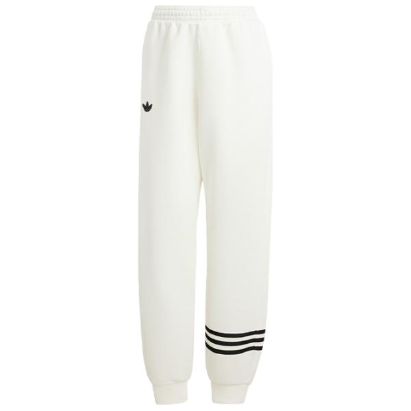 Pantaloni sportivi pentru femei Adidas Neuclassics XL / White photo 1