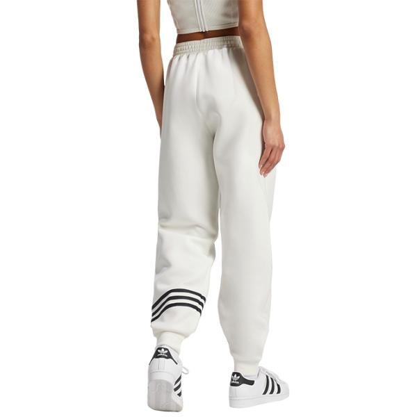 Pantaloni sportivi pentru femei Adidas Neuclassics XL / White photo 2