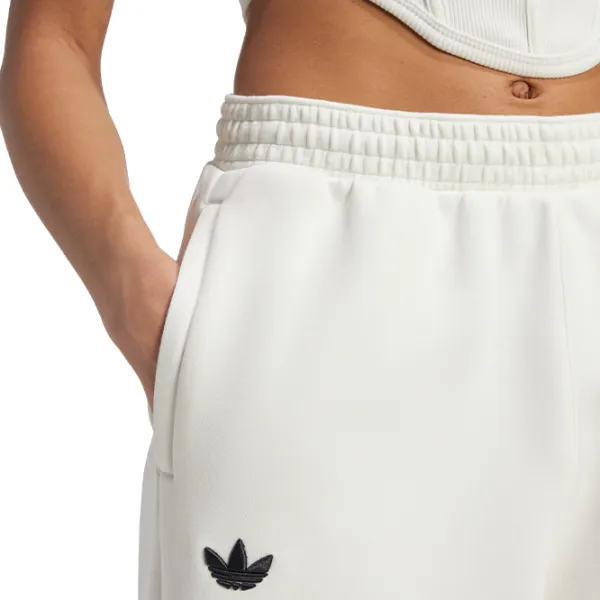 Pantaloni sportivi pentru femei Adidas Neuclassics XL / White photo 5