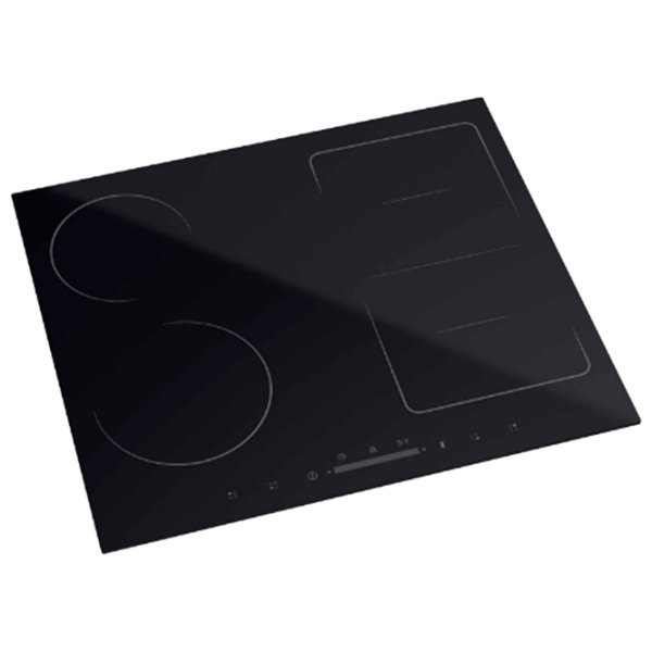 Индукционная варочная панель Zanetti Induction 4 Стеклокерамика / Черный photo 1 Индукционная варочная панель Zanetti Induction 4 Стеклокерамика / Черный photo 1