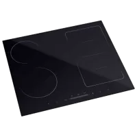 Plită încorporabilă cu inducție Zanetti Induction 4 Vitroceramică / Black