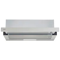 Hotă Candy CBT6130/3X Telescopică/ Inox/ Gray photo 2