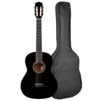 Chitară clasică Fiesta FST-200-58 3/4, Clasică, Black