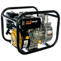 Мотопомпа Huter MP-50/2 36000 л/ч 4101 Вт / Бензин