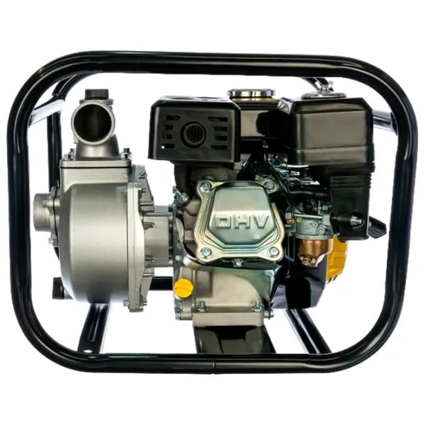 Мотопомпа Huter MP-50/2 36000 л/ч 4101 Вт / Бензин photo 3