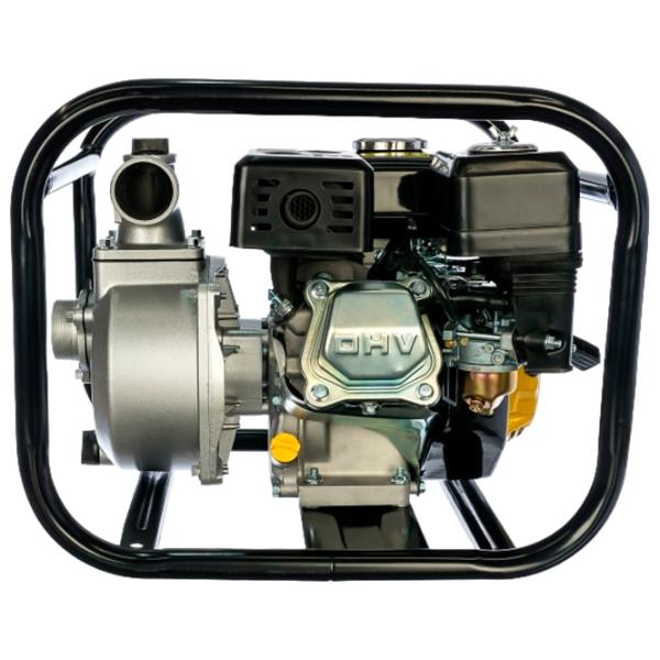 Мотопомпа Huter MP-50/2 36000 л/ч 4101 Вт / Бензин photo 3