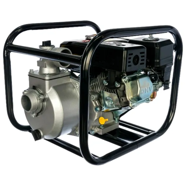 Мотопомпа Huter MP-50/2 36000 л/ч 4101 Вт / Бензин photo 4