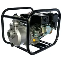 Мотопомпа Huter MP-50/2 36000 л/ч 4101 Вт / Бензин photo 4