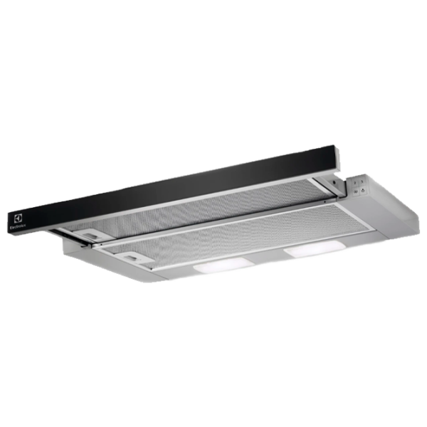 Hotă Electrolux LFP326AB Telescopică/ Inox/ Black photo 1 Hotă Electrolux LFP326AB Telescopică/ Inox/ Black photo 1
