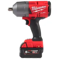 Шуруповерт Milwaukee M18FHIWP12-502X 1800 об/мин