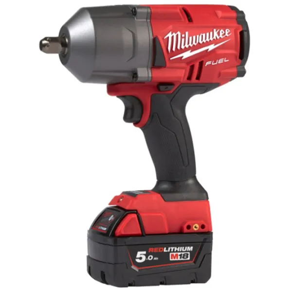Mașina de înșurubat Milwaukee M18FHIWP12-502X 1800 rot/min photo 2
