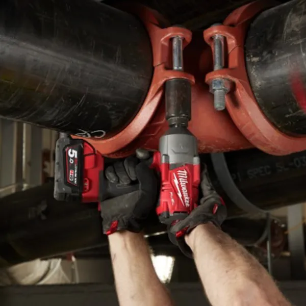 Mașina de înșurubat Milwaukee M18FHIWP12-502X 1800 rot/min photo 5