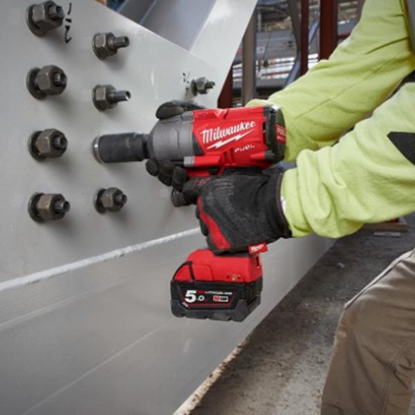 Mașina de înșurubat Milwaukee M18FHIWP12-502X 1800 rot/min photo 6