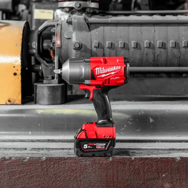 Mașina de înșurubat Milwaukee M18FHIWP12-502X 1800 rot/min photo 7