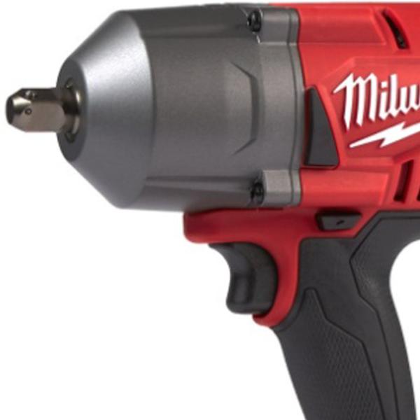 Mașina de înșurubat Milwaukee M18FHIWP12-502X 1800 rot/min photo 8