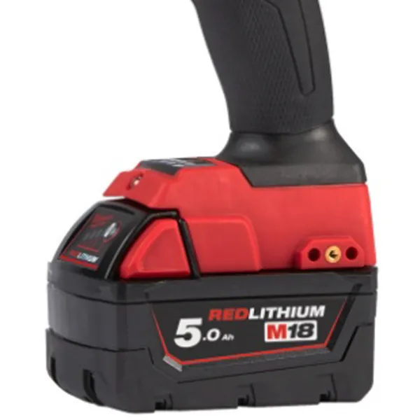 Mașina de înșurubat Milwaukee M18FHIWP12-502X 1800 rot/min photo 10