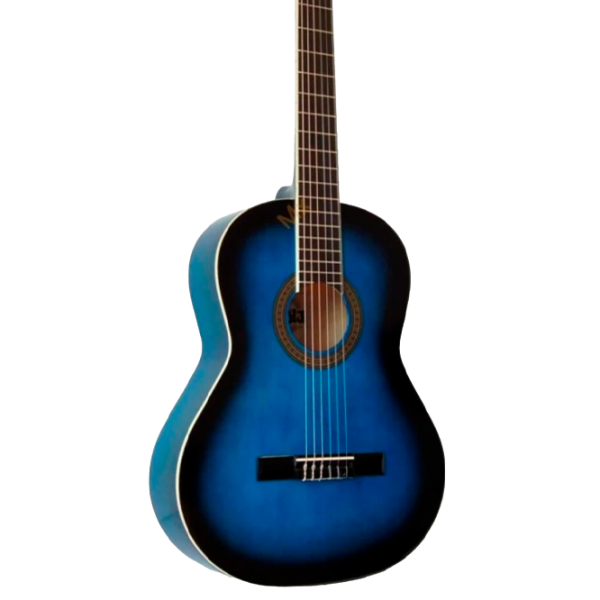 Chitară clasică Fiesta FST-200-58 3/4, Clasică, Blue photo 3
