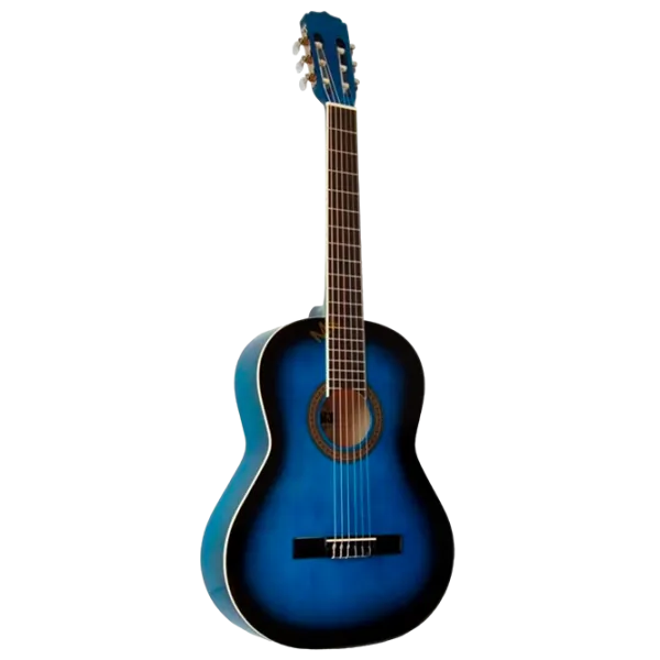 Chitară clasică Fiesta FST-200-58 3/4, Clasică, Blue photo 6