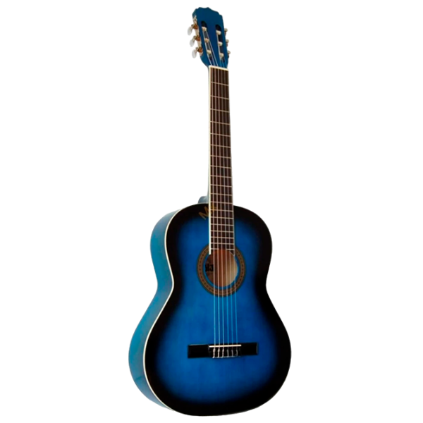 Chitară clasică Fiesta FST-200-58 3/4, Clasică, Blue photo 6