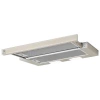 Hotă Electrolux LFP326AS Telescopică/ Inox/ Gray