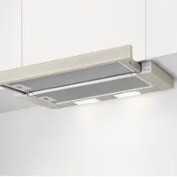 Hotă Electrolux LFP326AS Telescopică/ Inox/ Gray photo 5
