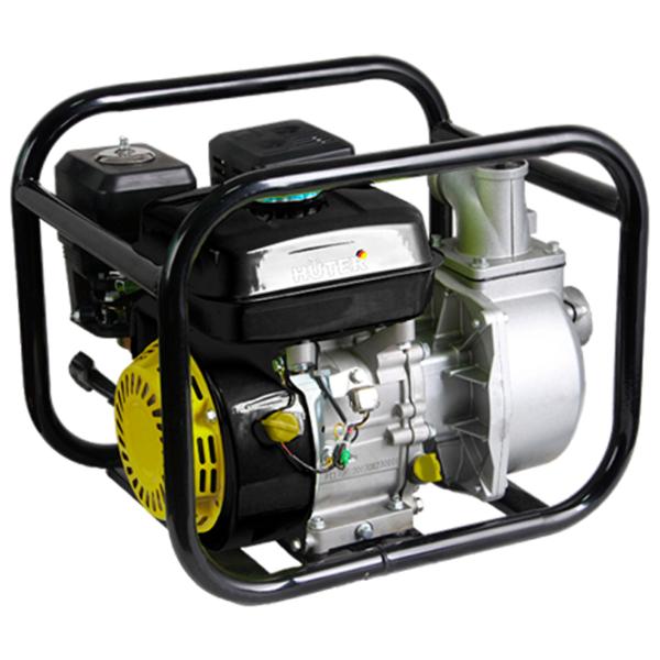 Мотопомпа Huter MP-80/2 54000 л/ч 4800 Вт / Бензин photo 2
