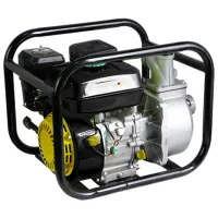 Мотопомпа Huter MP-80/2 54000 л/ч 4800 Вт / Бензин photo 2