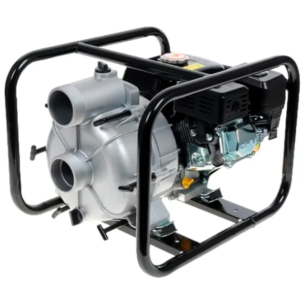 Мотопомпа Huter MP-80/2 54000 л/ч 4800 Вт / Бензин photo 4