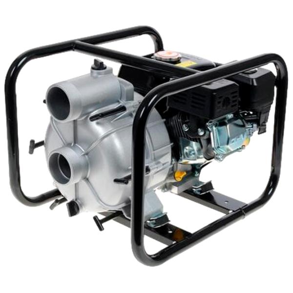Мотопомпа Huter MP-80/2 54000 л/ч 4800 Вт / Бензин photo 4