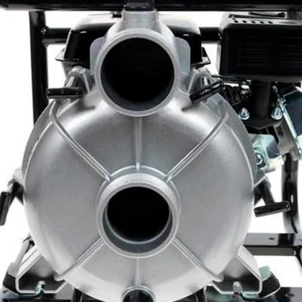 Мотопомпа Huter MP-80/2 54000 л/ч 4800 Вт / Бензин photo 5