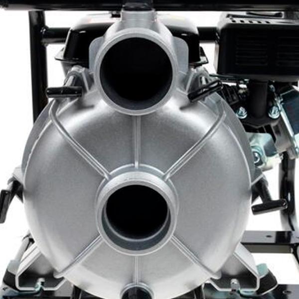Мотопомпа Huter MP-80/2 54000 л/ч 4800 Вт / Бензин photo 5