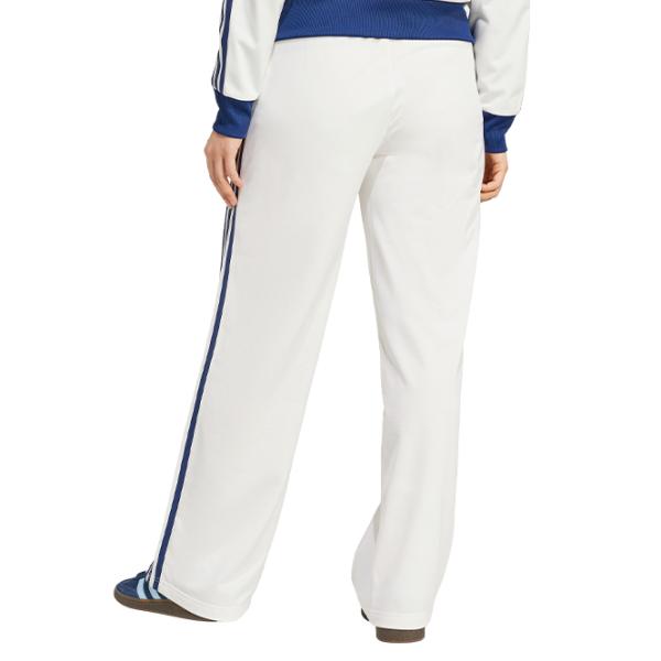 Pantaloni sportivi pentru femei Adidas Firebird Badge XL / White photo 3