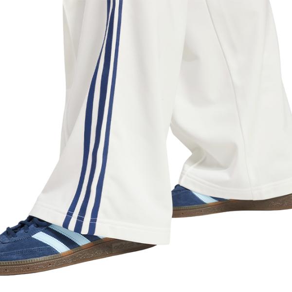 Pantaloni sportivi pentru femei Adidas Firebird Badge XL / White photo 4