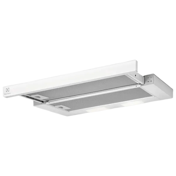 Hotă Electrolux LFP326FW Telescopică/ White/ Gray photo 1 Hotă Electrolux LFP326FW Telescopică/ White/ Gray photo 1