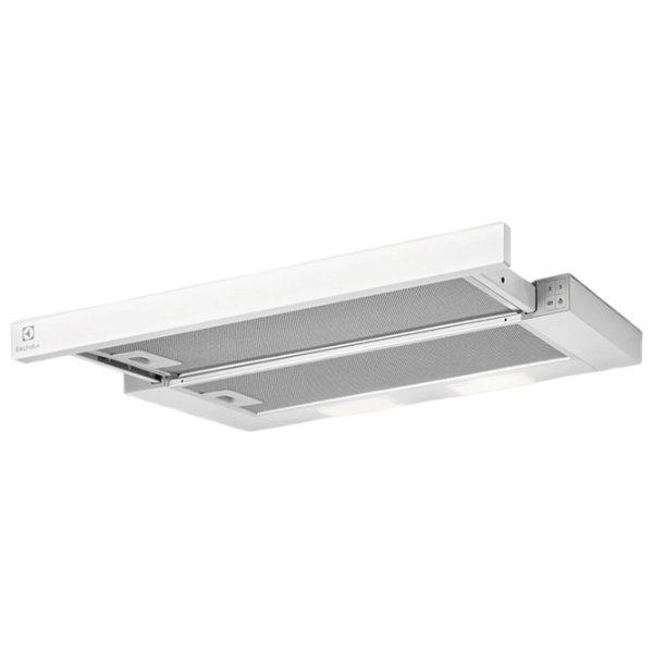 Hotă Electrolux LFP326FW Telescopică/ White/ Gray photo 1 Hotă Electrolux LFP326FW Telescopică/ White/ Gray photo 1