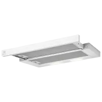Hotă Electrolux LFP326FW Telescopică/ White/ Gray