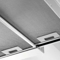 Hotă Electrolux LFP326FW Telescopică/ White/ Gray photo 2