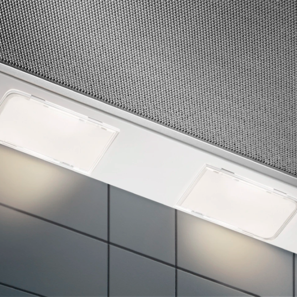 Hotă Electrolux LFP326FW Telescopică/ White/ Gray photo 3 Hotă Electrolux LFP326FW Telescopică/ White/ Gray photo 3
