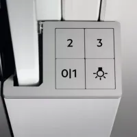 Hotă Electrolux LFP326FW Telescopică/ White/ Gray photo 6