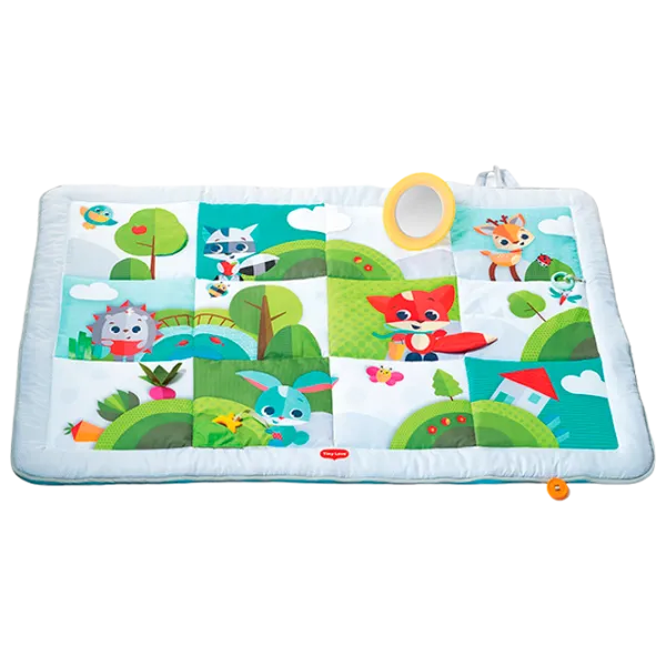 Игровой коврик Tiny Love Meadow Day () 0+/ Прямоугольный/ Разноцветный photo 1