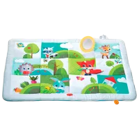 Covoraş pentru joc Tiny Love Meadow Day () 0+/ Dreptunghiular/ Multicolor